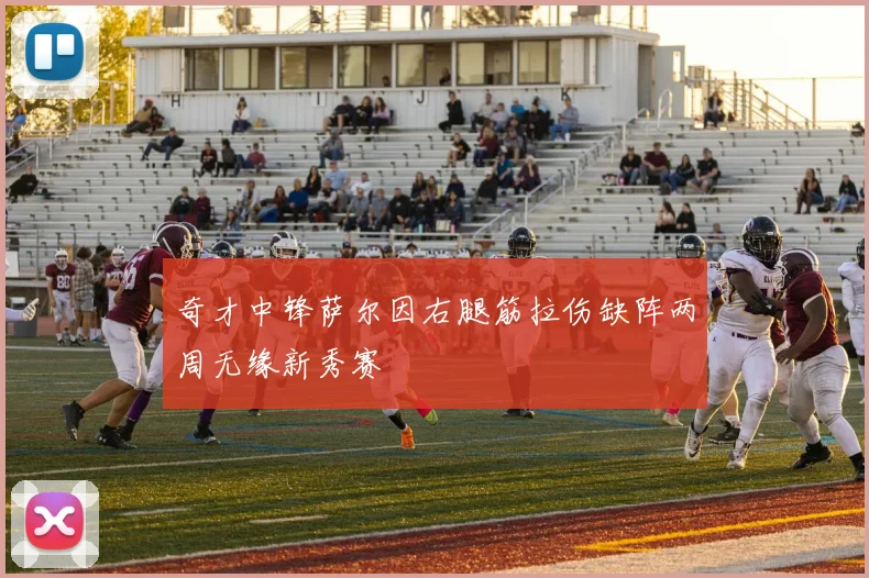 奇才中锋萨尔因右腿筋拉伤缺阵两周无缘新秀赛