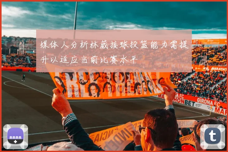 媒体人分析林葳接球投篮能力需提升以适应当前比赛水平